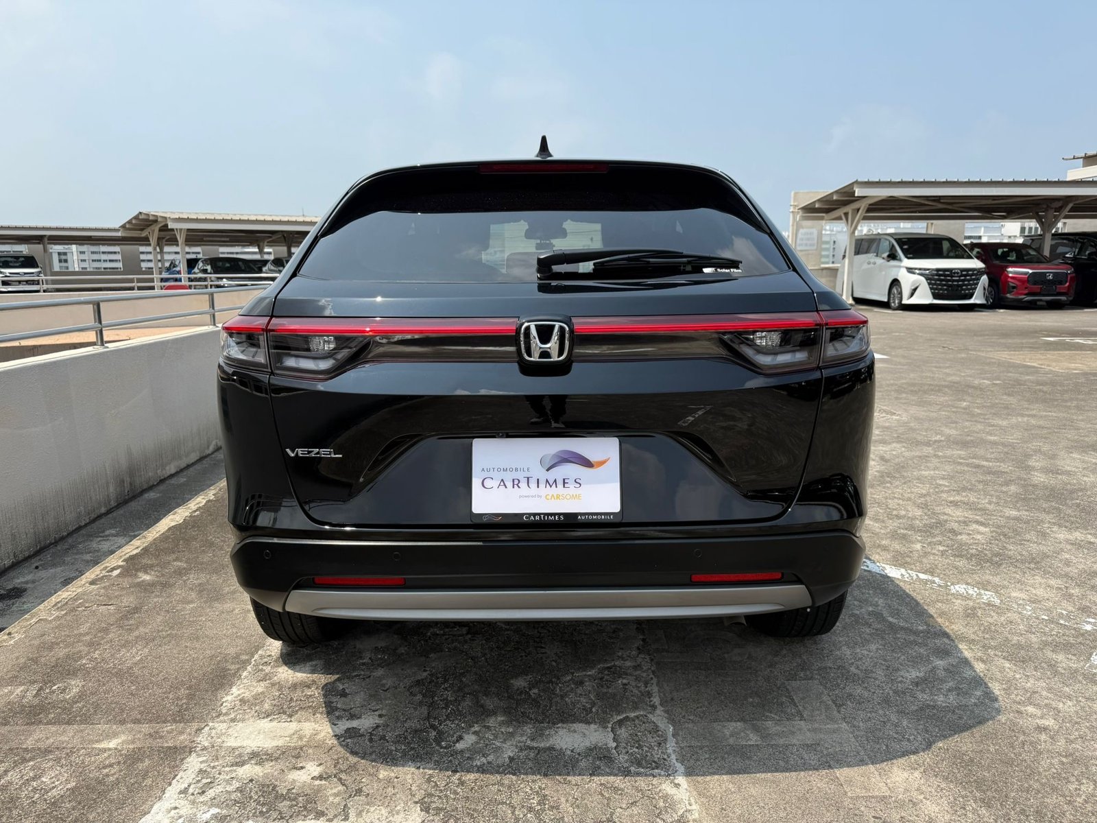 Honda Vezel 1.5 G photo 5